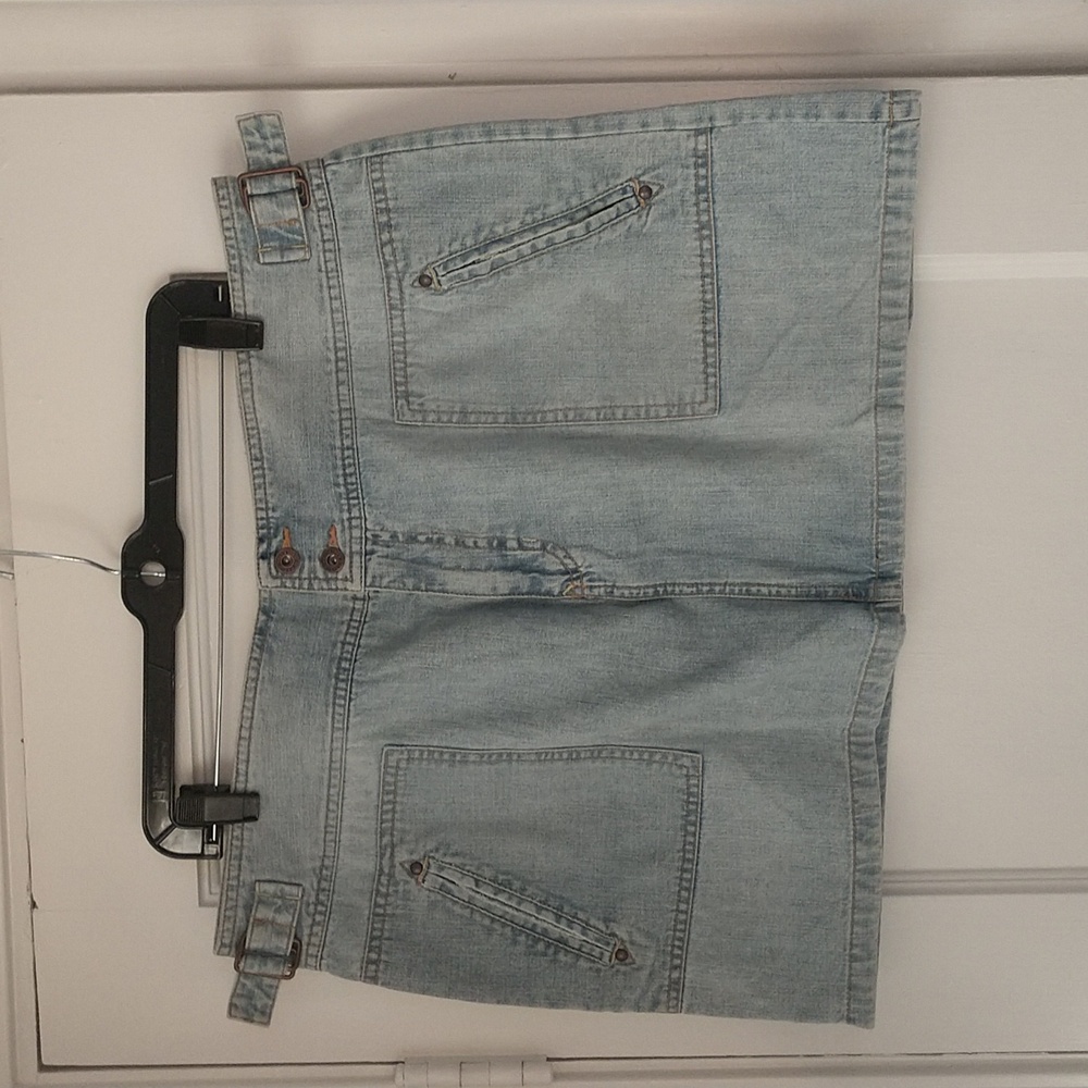Old Navy denim skirt size 16
